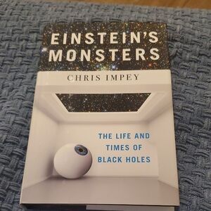 Einstein's Monsters Book
